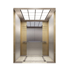 Mini elevator mirror home lift design simple home lift